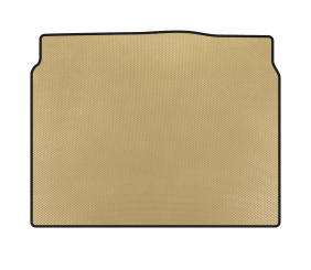 Килимок в багажник EVA (Електро, Бежевий) для Peugeot 2008 2019- рр