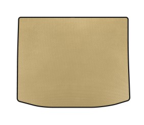 Килимок в багажник EVA (Бежевий) для Peugeot 4008 2012-2017 рр