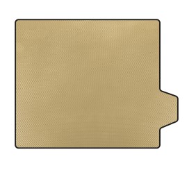 Килимок в багажник EVA (2013-2017, Бежевий) для Range Rover Sport рр