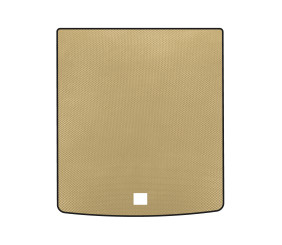 Килимок в багажник EVA (2015-2026, Бежевий) для Seat Alhambra 2010- рр