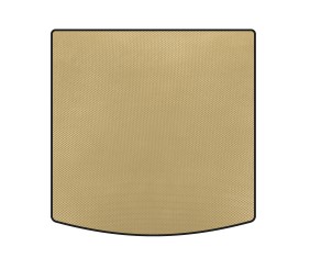 Килимок в багажник EVA (2013-2016, SW, Бежевий) для Seat Leon рр