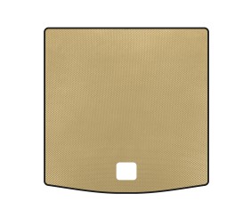 Килимок в багажник EVA (Бежевий) для Seat Tarraco 2018- рр