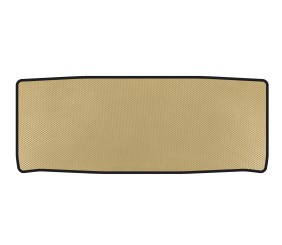 Килимок в багажник EVA (2003-2007, Купе, Бежевий) для Smart рр