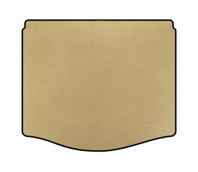 Килимок в багажник EVA (Бежевий) для SsangYong Tivoli 2015- рр