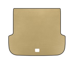 Килимок в багажник EVA (Бежевий) для Subaru Outback 2019- рр