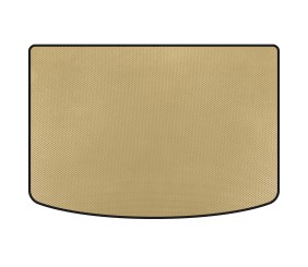 Килимок в багажник EVA (2011-2016, Бежевий) для Subaru XV рр