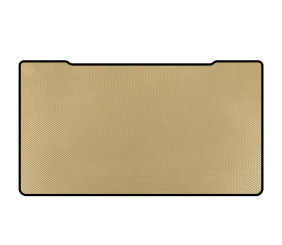 Килимок в багажник EVA (3-х дверний, Бежевий) для Suzuki Vitara 1998-2006 рр