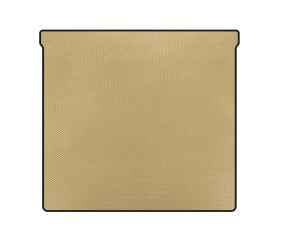 Килимок в багажник EVA (2009-2014, Бежевий) для Toyota 4Runner рр