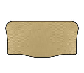 Килимок в багажник EVA (2007-2009, HB, 3-х дверний, Бежевий) для Toyota Aygo рр