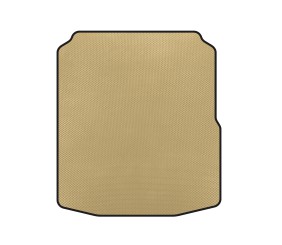 Килимок в багажник EVA (2022-2026, LB, Бежевий) для Volkswagen Arteon рр