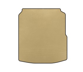 Килимок в багажник EVA (LB, Бежевий) для Volkswagen Arteon 2017-2025 рр