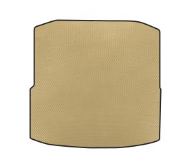 Килимок в багажник EVA (SD, Електро, Бежевий) для Volkswagen E-Bora 2019- рр