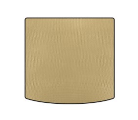 Килимок в багажник EVA (5-ти місний, Бежевий) для Volkswagen Touran 2015- рр