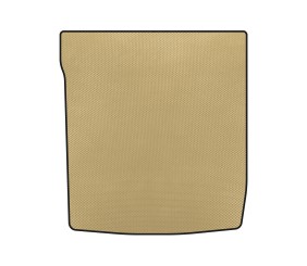 Килимок в багажник EVA (SD, Коротка база, Бежевий) для Volvo S90/V90 2016- рр