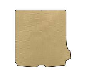 Килимок в багажник EVA (SW, Бежевий) для Volvo V90 1997-1998 рр