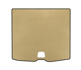 Килимок в багажник EVA (Бежевий) для Volvo XC40 2018- рр