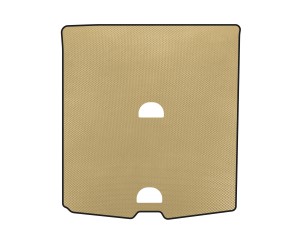 Килимок в багажник EVA (до 2 ряду, Бежевий) для Volvo XC90 2015- рр