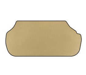Килимок в багажник EVA V-1 (SD, Бежевий) для Ауди 100 C4 1990-1994 рр