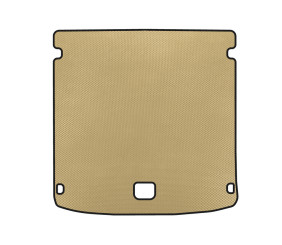 Килимок в багажник V-1 (SW, Бежевий) для Ауди A4 B7 2004-2008 рр