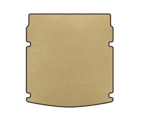 Килимок в багажник EVA V-1 (Купе, Бежевий) для Ауди A5 2007-2015 рр