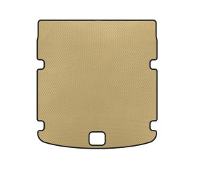 Килимок в багажник (Sportback, Бежевий) для Ауди A5 2007-2015 рр