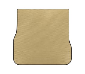 Килимок в багажник (SW, Бежевий) для Ауди A6 C5 1997-2001 рр