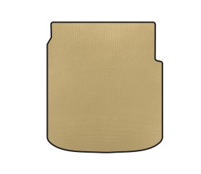 Килимок в багажник V-1 (2014-2018, Бежевий) для Ауди A7 рр