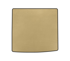 Килимок в багажник (Бежевий) для BMW X1 E84 2009-2015 рр