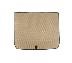 Килимок в багажник (Бежевий) для BMW X4 G02 2018- рр