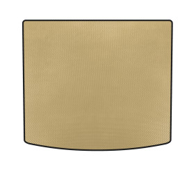 Килимок в багажник (HB, Бежевий) для Chevrolet Cruze 2009-2015 рр