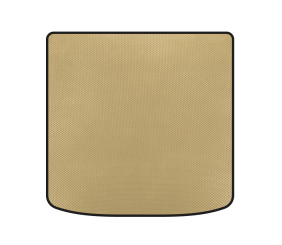 Килимок в багажник (SW, Бежевий) для Fiat Tipo 2016- рр