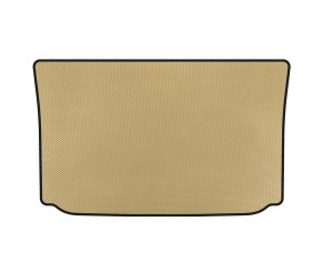 Килимок в багажник (До рестайлінгу, Бежевий) для Ford Ecosport 2013-2022 рр