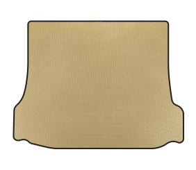 Килимок в багажник (SD, США, Бежевий) для Ford Focus II 2008-2011 рр