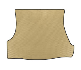 Килимок в багажник (2000-2005, SD, Бежевий) для Ford Mondeo рр