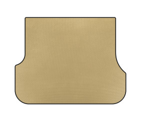Килимок в багажник (SW, Бежевий) для Ford Mondeo 2000-2007 рр