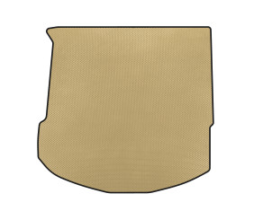 Килимок в багажник (2008-2010, SW, Бежевий) для Ford Mondeo рр