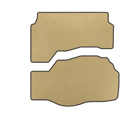 Килимок в багажник (2014-2019, SD, Гібрид, Європа, Бежевий) для Ford Mondeo рр