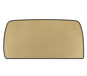 Килимок в багажник (8-ми місний, США, Бежевий) для Honda Odyssey 2010-2017 рр