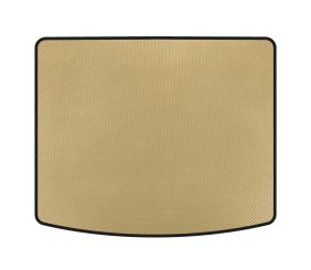 Килимок в багажник EVA (Бежевий) для Hyundai Creta 2014-2020 рр