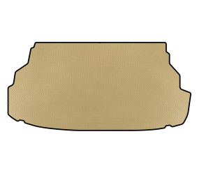 Килимок в багажник (SD, Бежевий) для Hyundai Grandeur 2005-2011 рр