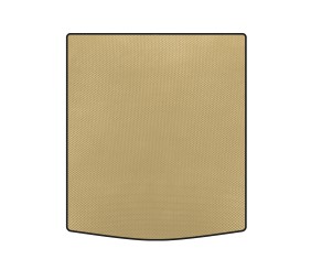 Килимок в багажник (SD, Бежевий) для Mazda 6 2012-2024 рр