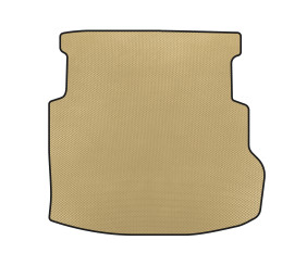 Килимок в багажник (2004-2008, Купе, 4-х дверний, Бежевий) для Mercedes CLS C219 рр