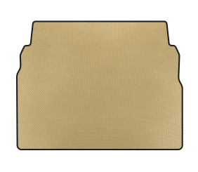 Килимок в багажник (1995-1999, SD, Не повний привод, Бежевий) для Mercedes E-сlass W210 рр