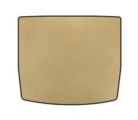 Килимок в багажник (2021-2026, Бежевий) для Mitsubishi Eclipse Cross 2017- рр