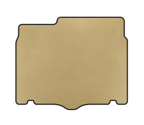 Килимок в багажник (HB, 5-ти дверний, Бежевий) для Opel Astra J 2009-2015 рр