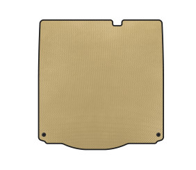 Килимок в багажник (2012-2017, SD, Бежевий) для Peugeot 301 2012- рр