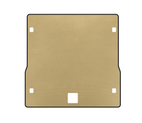 Килимок в багажник (2017-2021, SW, Бежевий) для Peugeot 308 рр