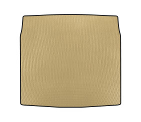 Килимок в багажник (SD, Бежевий) для Peugeot 508 2010-2018 рр