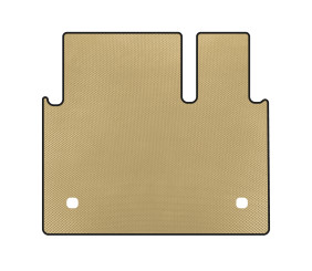 Килимок в багажник (2012-2016, 1-20261, Бежевий) для Peugeot Expert рр