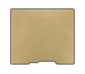 Килимок в багажник (2019-2026, Бежевий) для Renault Trafic 2015- рр